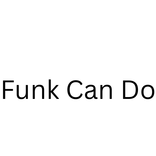 Funk Can Do Blog